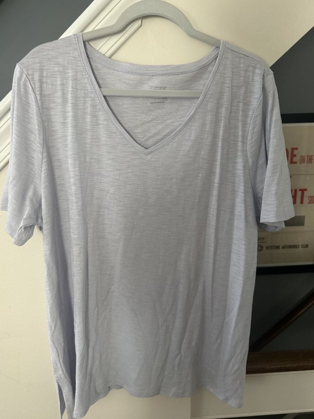 Chico's Tee Shirt